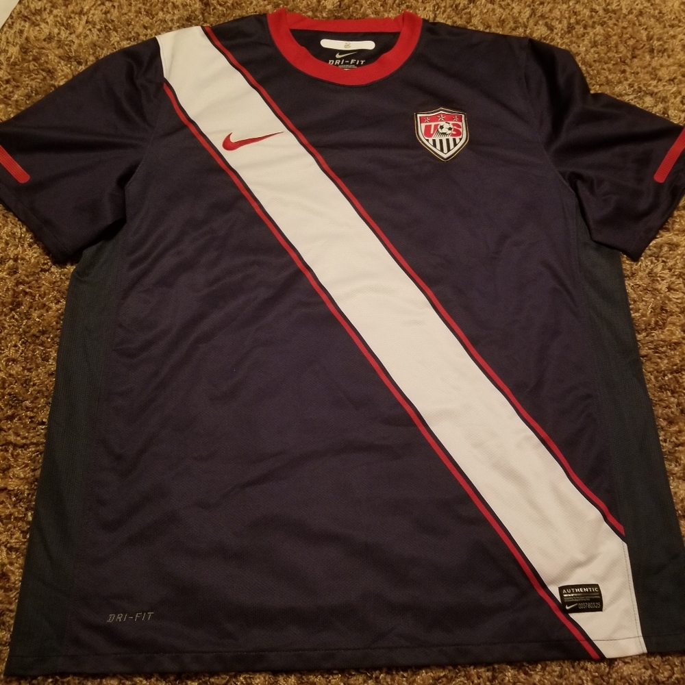 USA Soccer Jersey